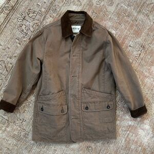 Orvis Field Barn Jacket Chore Coat  Mens Size M